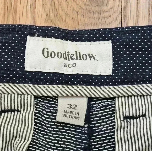 Goodfellow &Co. Shorts Size 32 Linden Short 10.5 inseam - Picture 5 of 9